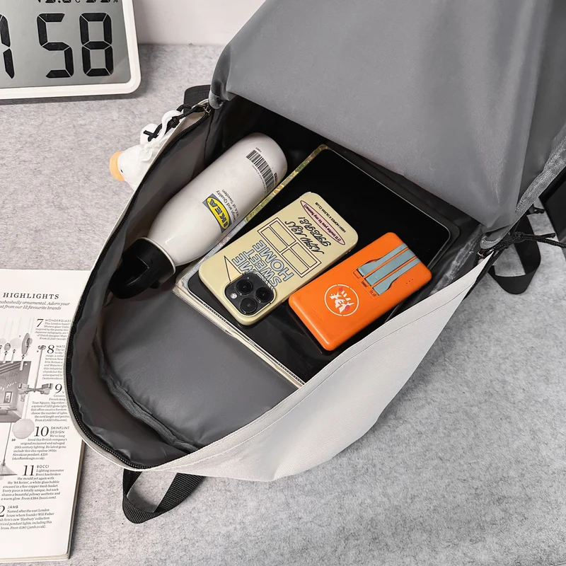 Moderner Alltagsrucksack Skanto