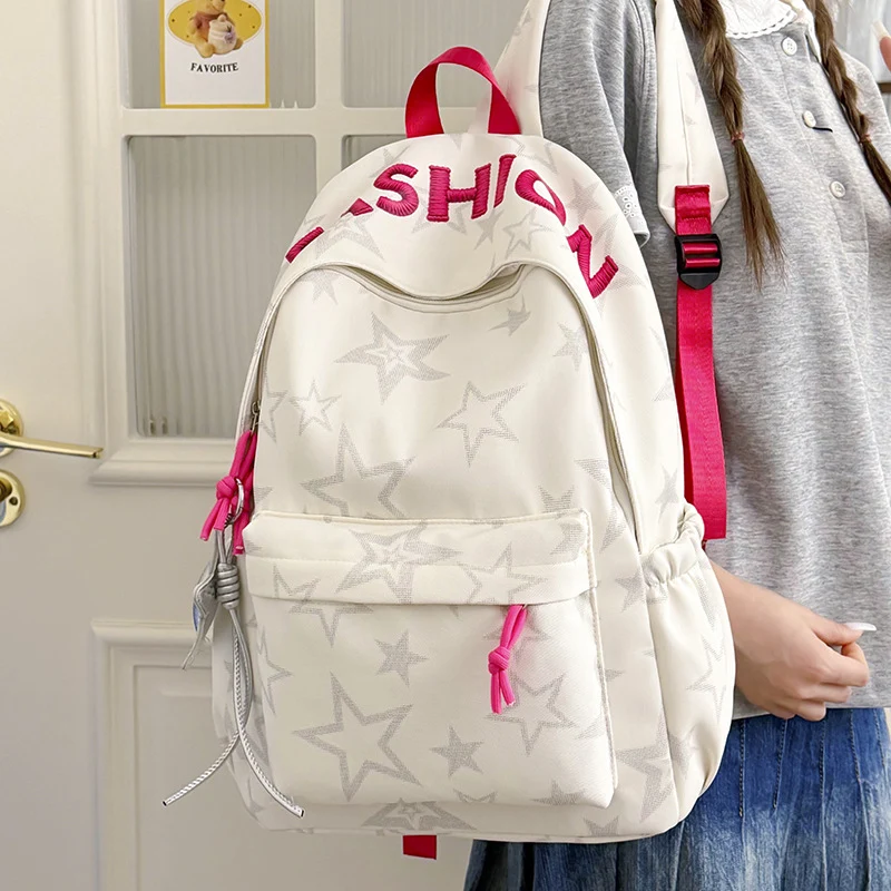 Rucksack mit Sternen-Design Skanto