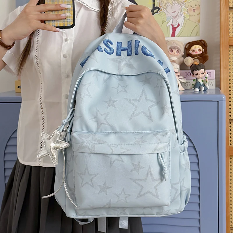 Rucksack mit Sternen-Design Skanto