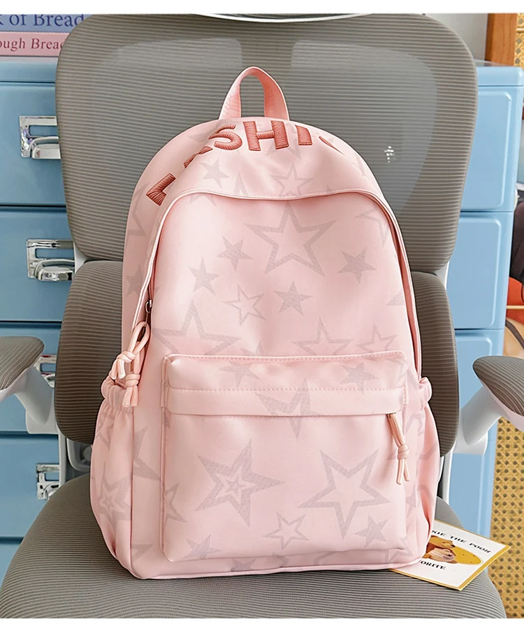 Rucksack mit Sternen-Design Skanto