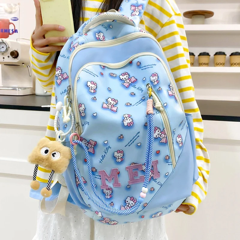 Niedlicher Rucksack mit Charakter-Motiv Skanto