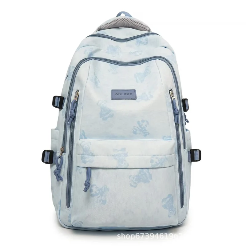 Vielseitiger Rucksack mit Grafikprint Skanto