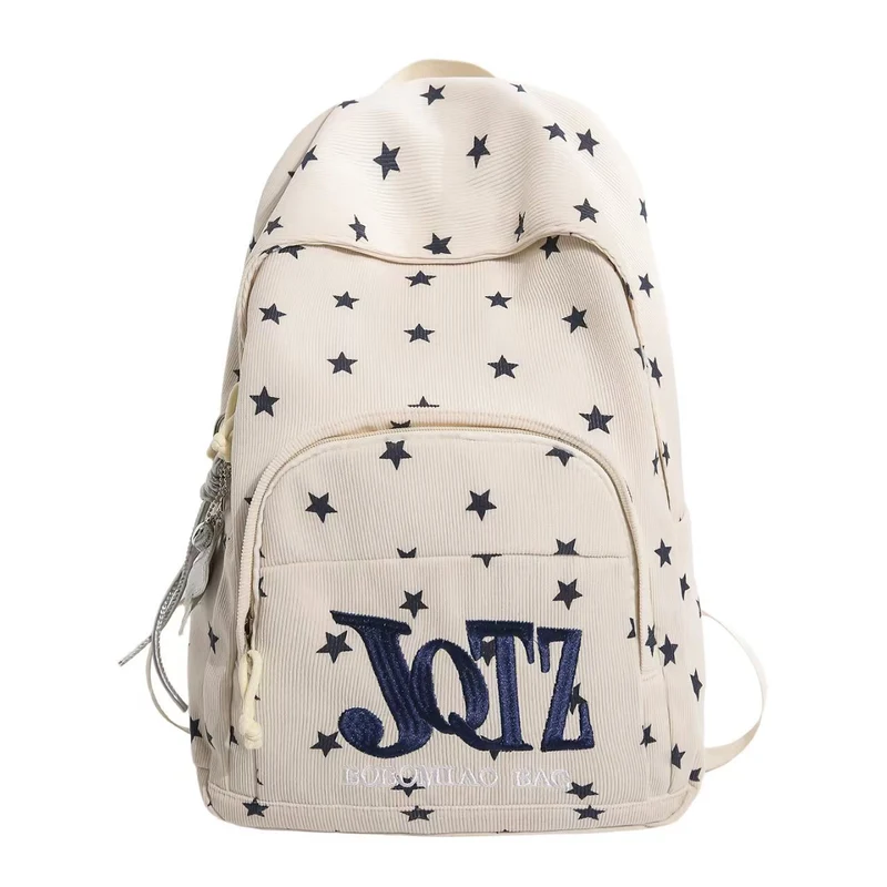 Leichter Rucksack mit Sternenmuster Skanto