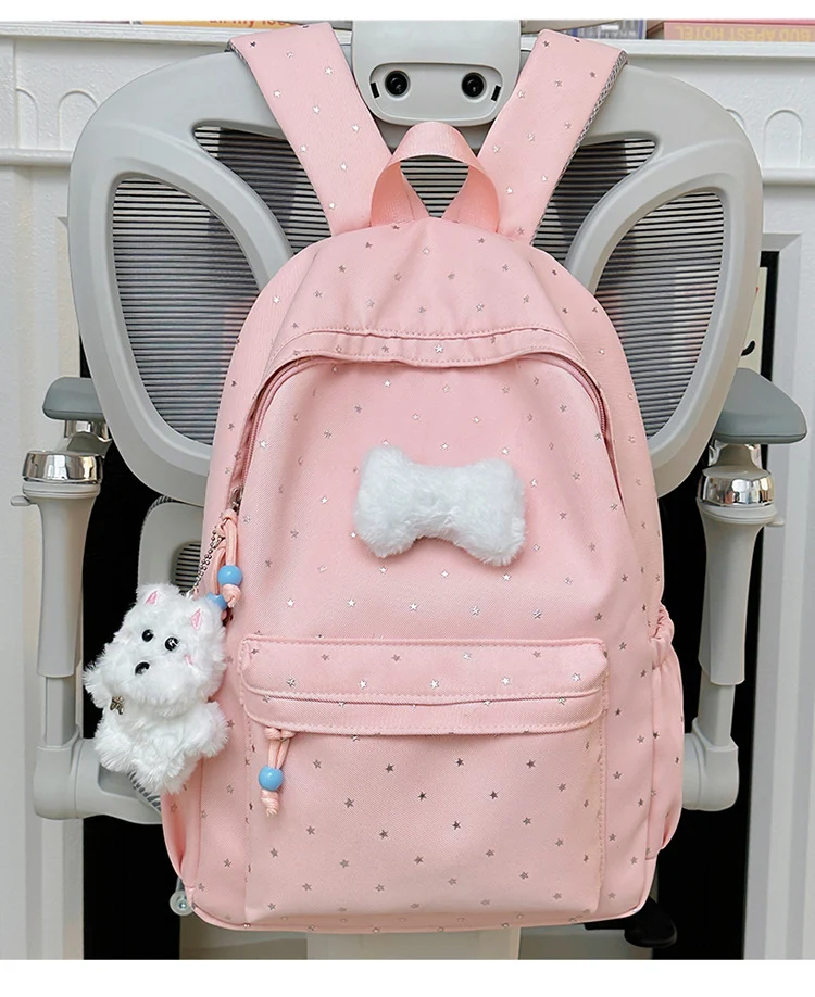 Niedlicher Charakter-Rucksack Skanto