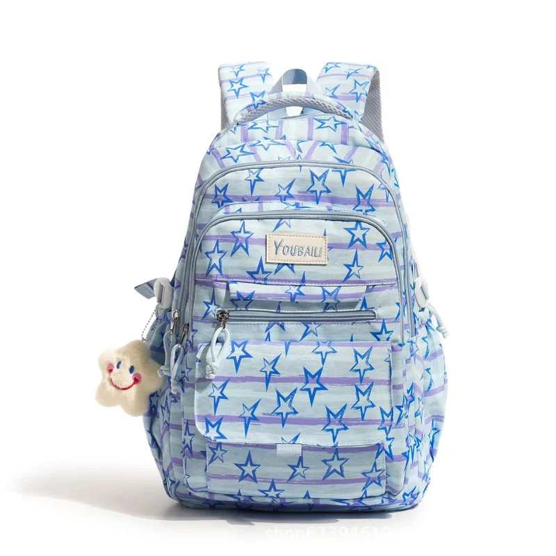 Alltags-Rucksack mit Sternenmuster Skanto