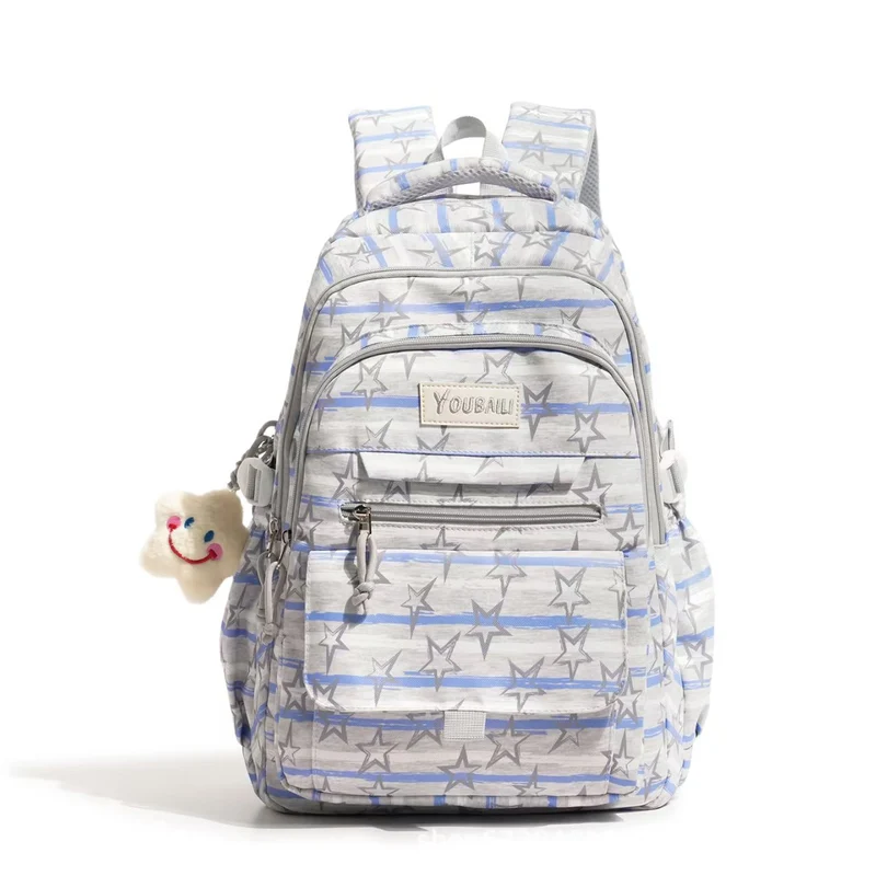 Alltags-Rucksack mit Sternenmuster Skanto