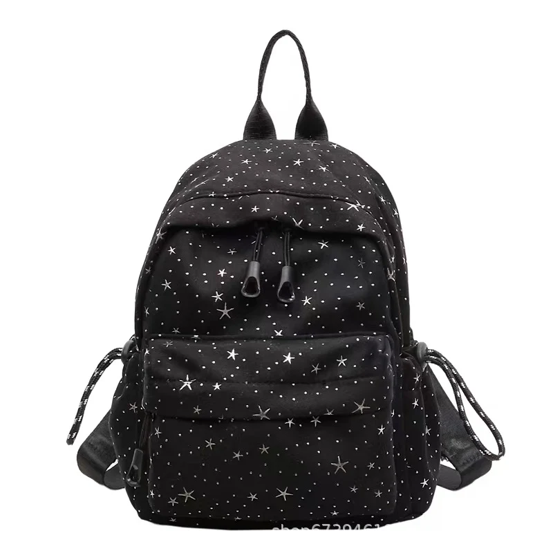 Alltags-Rucksack mit Sternenprint Skanto