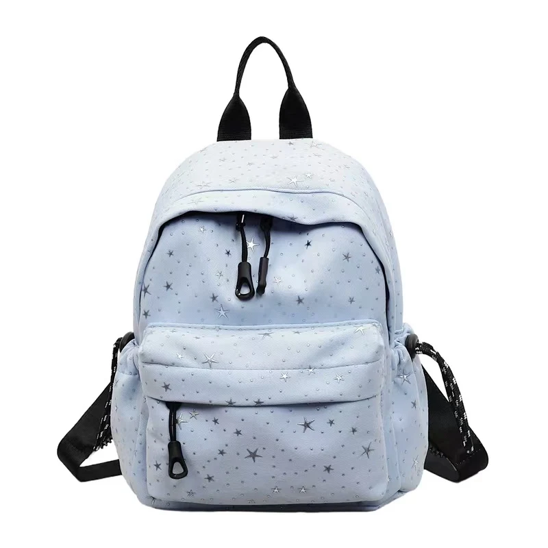 Alltags-Rucksack mit Sternenprint Skanto