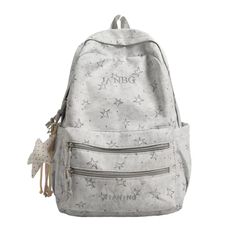 Freizeit-Rucksack mit Sternenprint Skanto