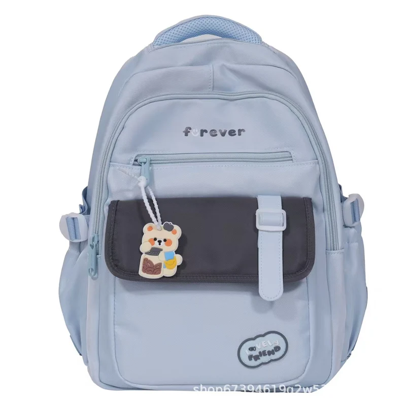 Vielseitiger Schul-Rucksack Skanto