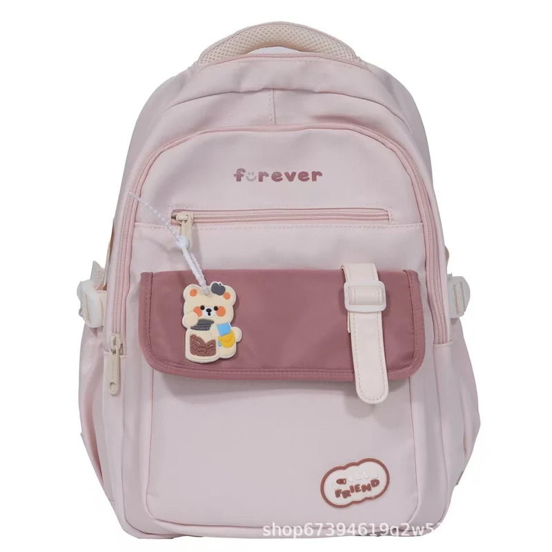 Vielseitiger Schul-Rucksack Skanto