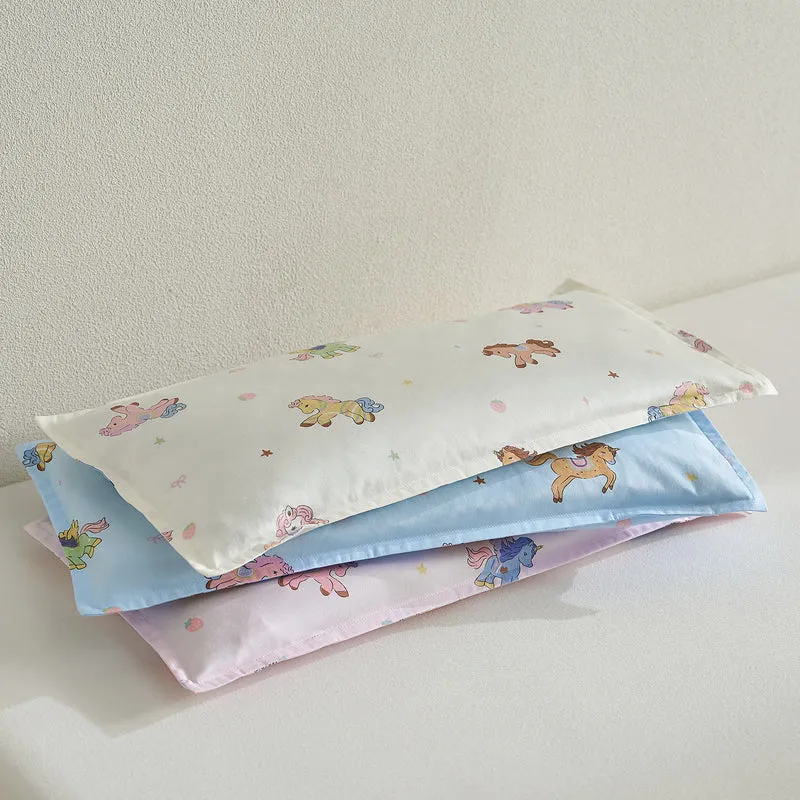 Skanto Kinderkissen mit niedlichem Einhorn-Motiv Skanto
