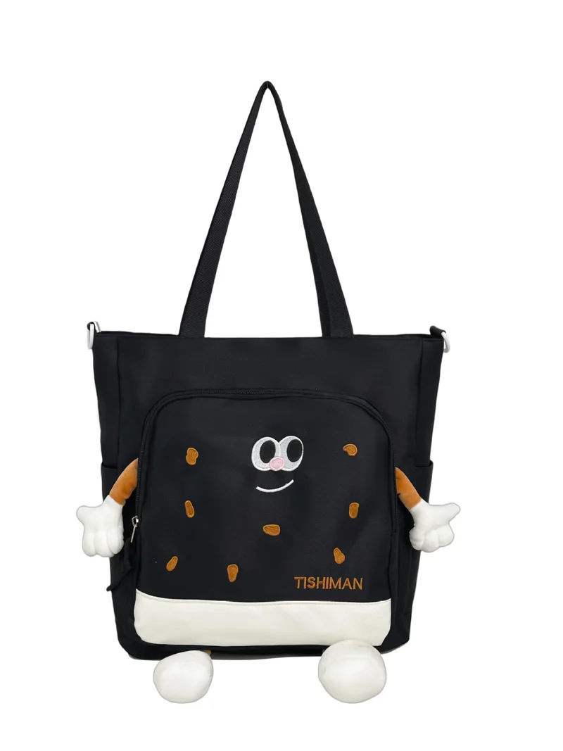 Verspielter Motiv-Rucksack Skanto