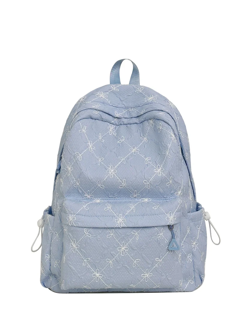 Eleganter gesteppter Rucksack Skanto