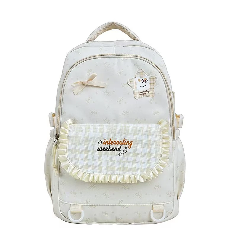 Dekorativer Tagesrucksack Skanto