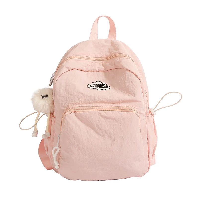 Leichter Rucksack Skanto mit mehreren Fächern