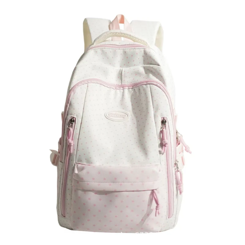 Rucksack mit Sternenmuster Skanto
