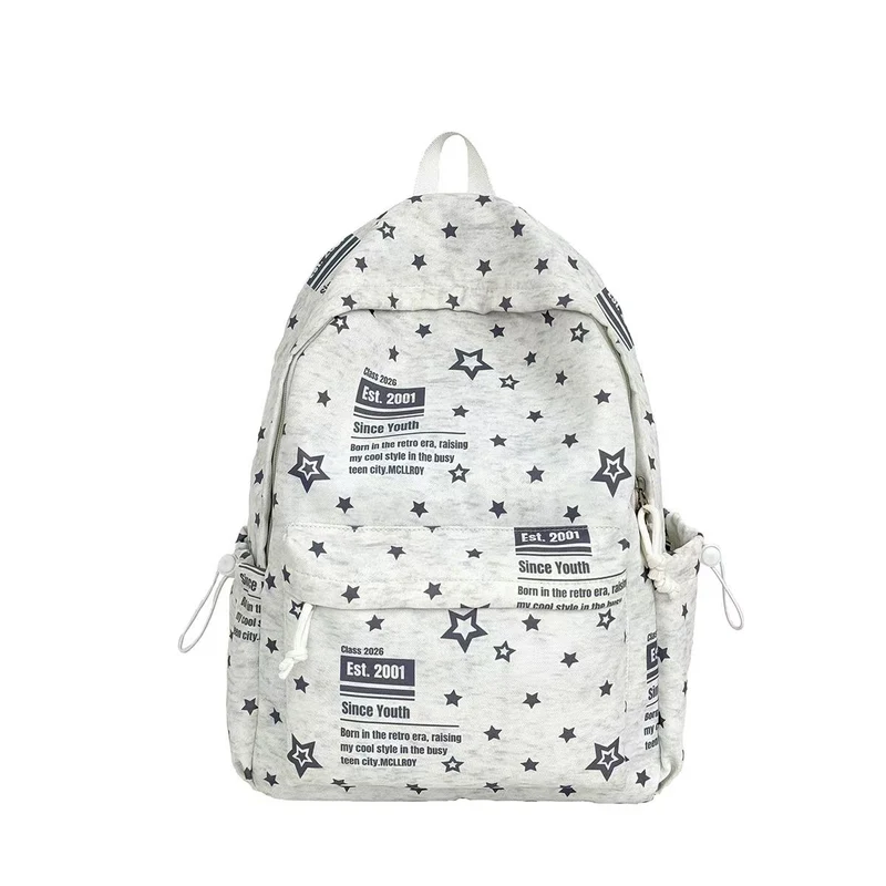 Urbaner Rucksack Skanto mit Sternenmuster