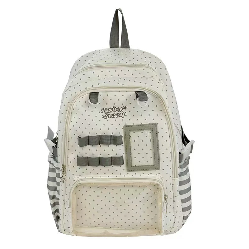 Ultra-funktionaler, organisierter Rucksack Skanto