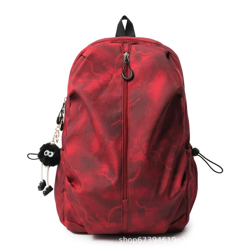 Trendiger Mehrtaschen-Rucksack Skanto