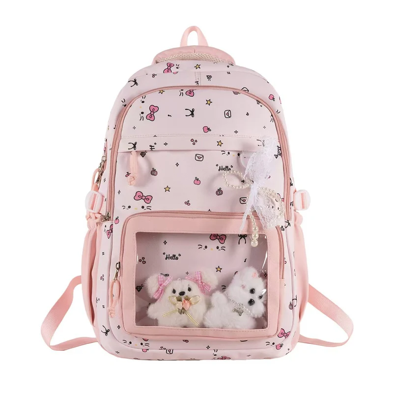 Interaktiver Plüsch-Rucksack Skanto