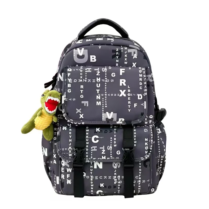 Großer Rucksack Skanto mit Grafikdruck