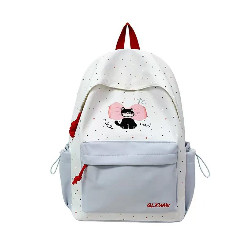 Rucksack Skanto mit Grafikdruck
