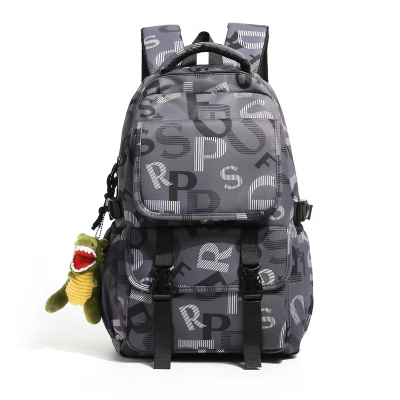 Abenteuer-Rucksack Skanto mit Grafikdruck