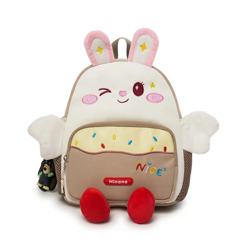 Niedlicher Hasen-Rucksack Skanto