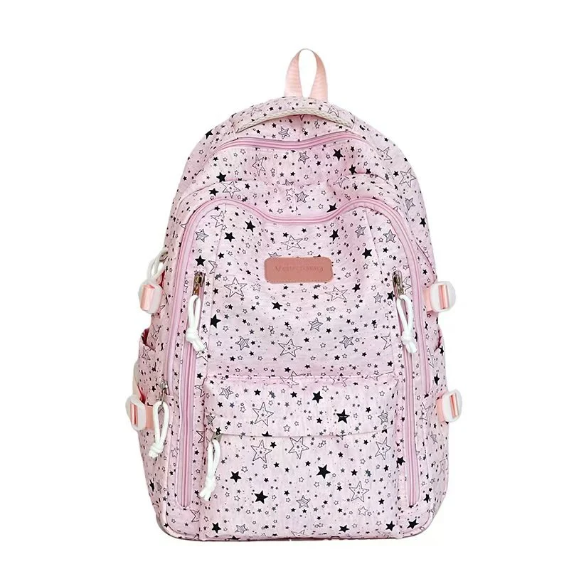 Multifunktionsrucksack Skanto mit Sternenmuster