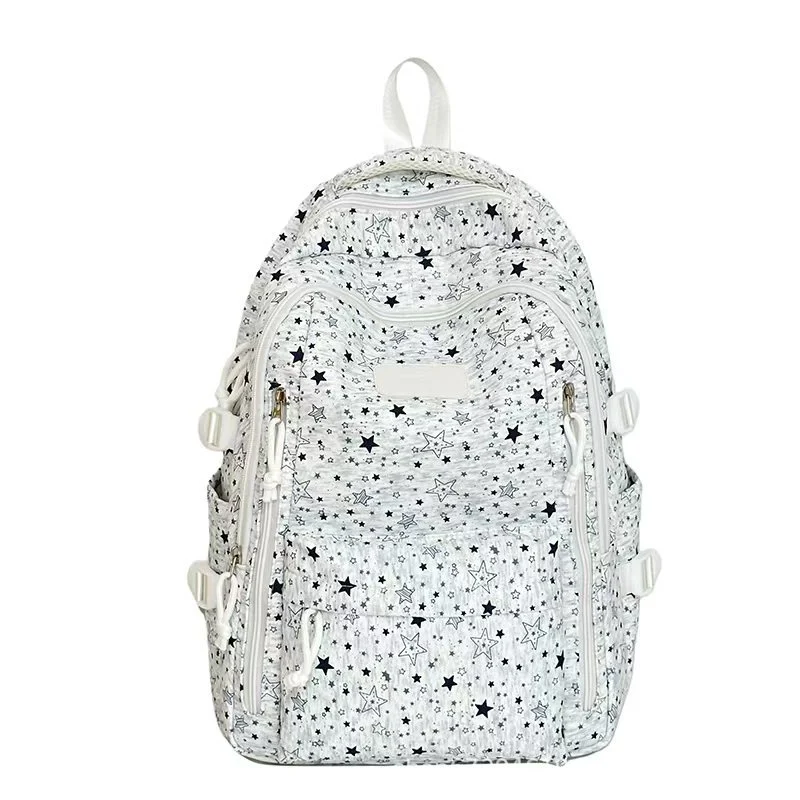 Multifunktionsrucksack Skanto mit Sternenmuster
