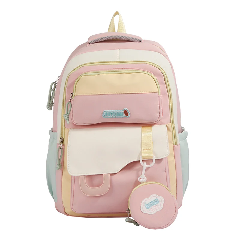Trendiger Mehrfächer-Rucksack Skanto