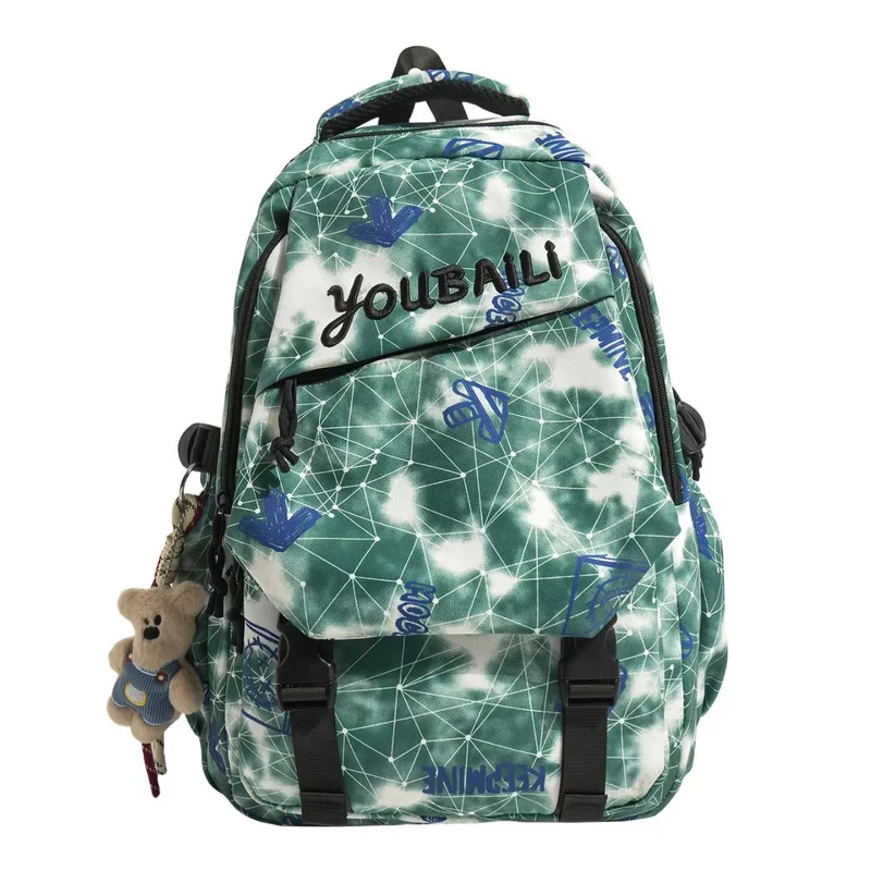 Trendiger Rucksack Skanto mit Grafikdruck