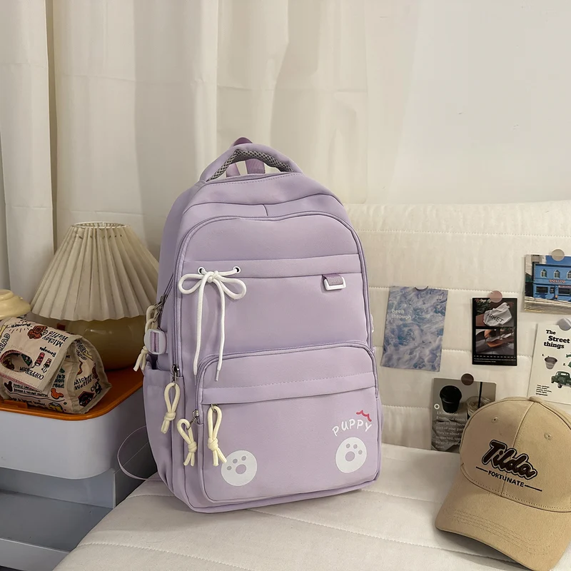 Verspielter Design-Rucksack Skanto
