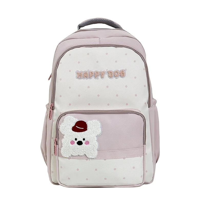 Verspielter Design-Rucksack Skanto