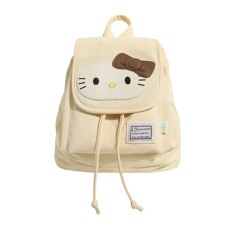 Verspielter Motiv-Rucksack Skanto