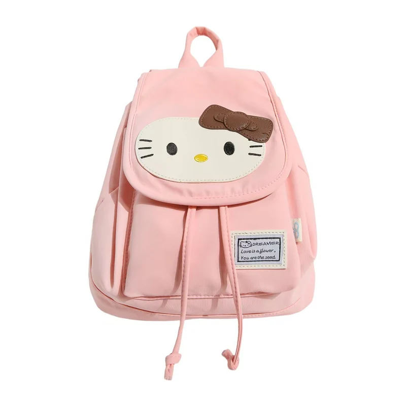 Verspielter Motiv-Rucksack Skanto