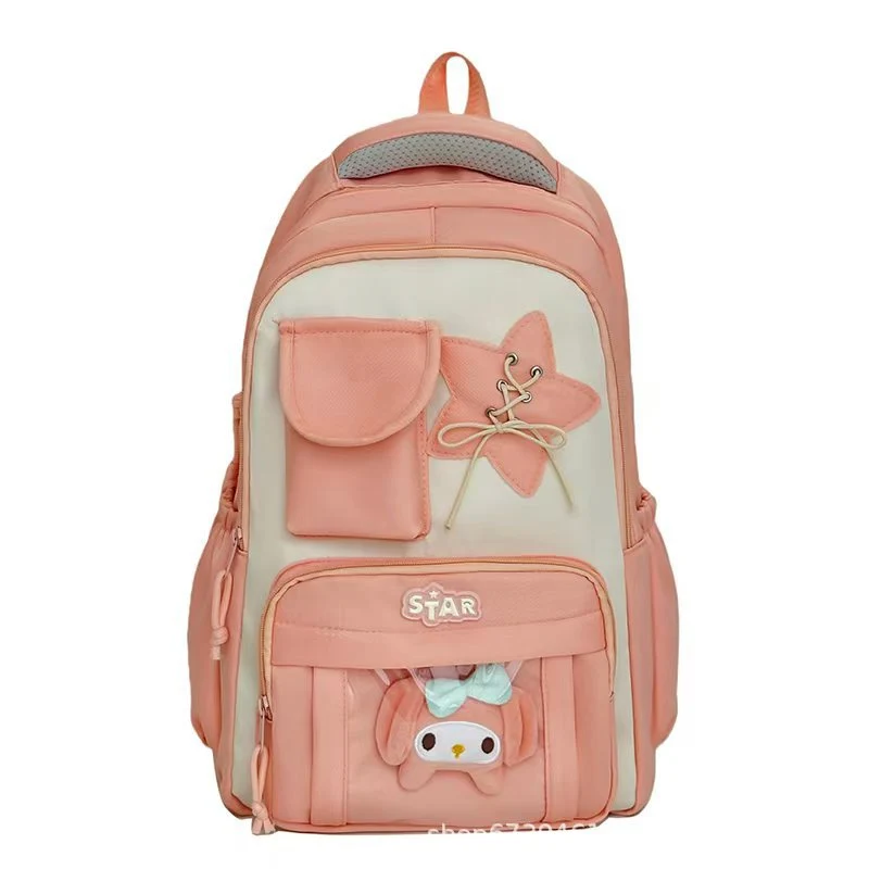 Niedlicher Charakter-Design-Schulrucksack Skanto