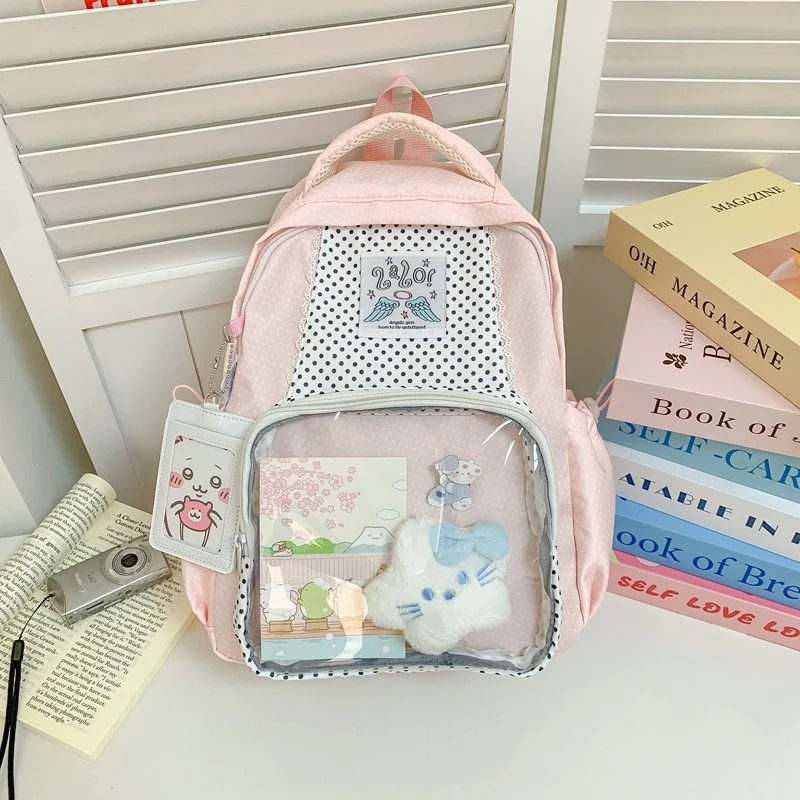 Niedlicher Motiv-Mini-Rucksack Skanto