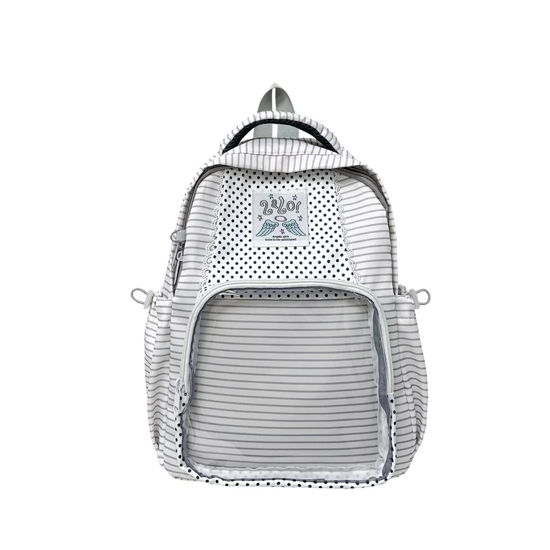 Niedlicher Motiv-Mini-Rucksack Skanto