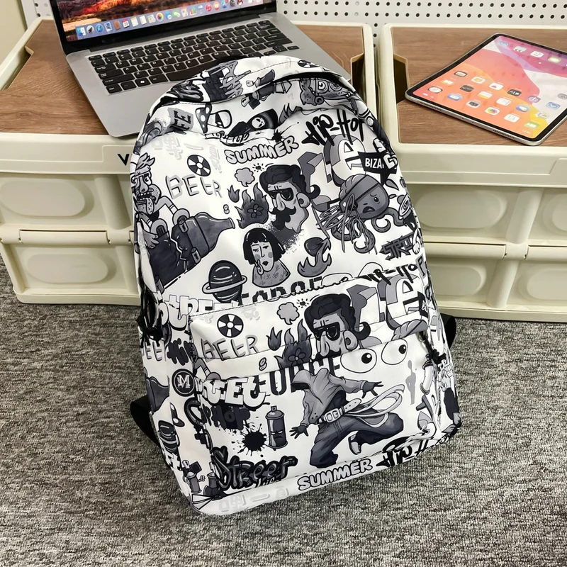 Graffiti-Art-Rucksack Skanto