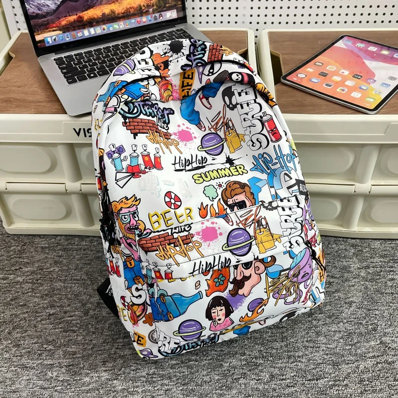 Graffiti-Art-Rucksack Skanto