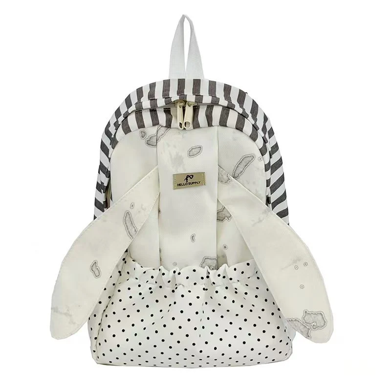 Niedlicher Rucksack Skanto mit Tierohren