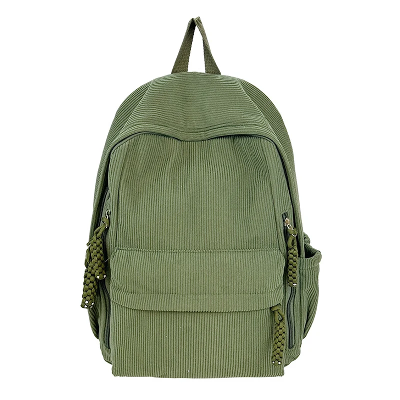 Alltagsrucksack Skanto aus strukturiertem Stoff
