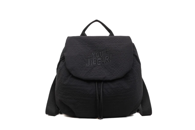 Rucksack Skanto mit gemütlicher Textur