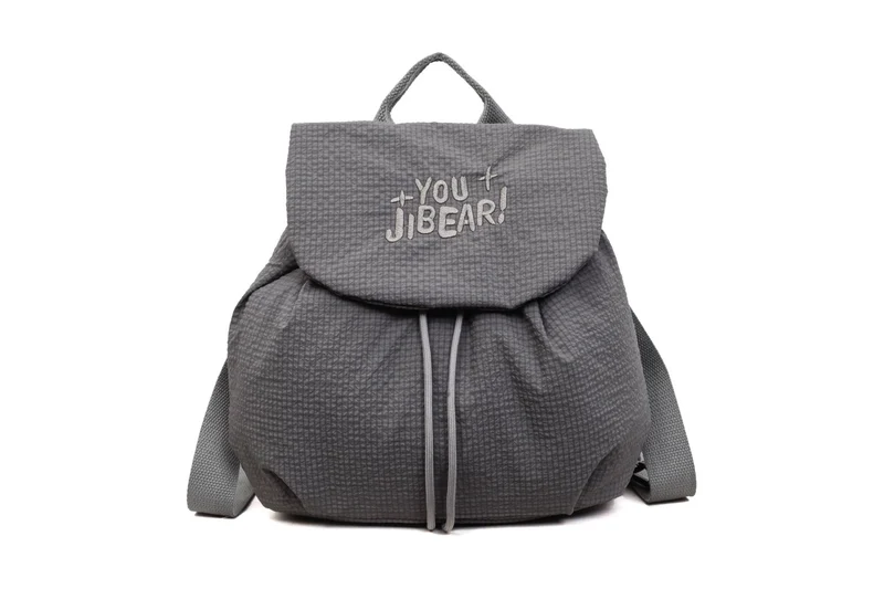 Rucksack Skanto mit gemütlicher Textur