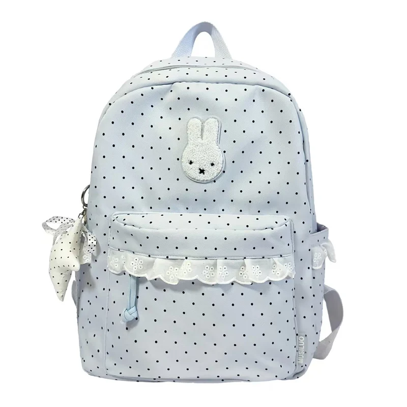 Charmanter Punkte-Rucksack Skanto