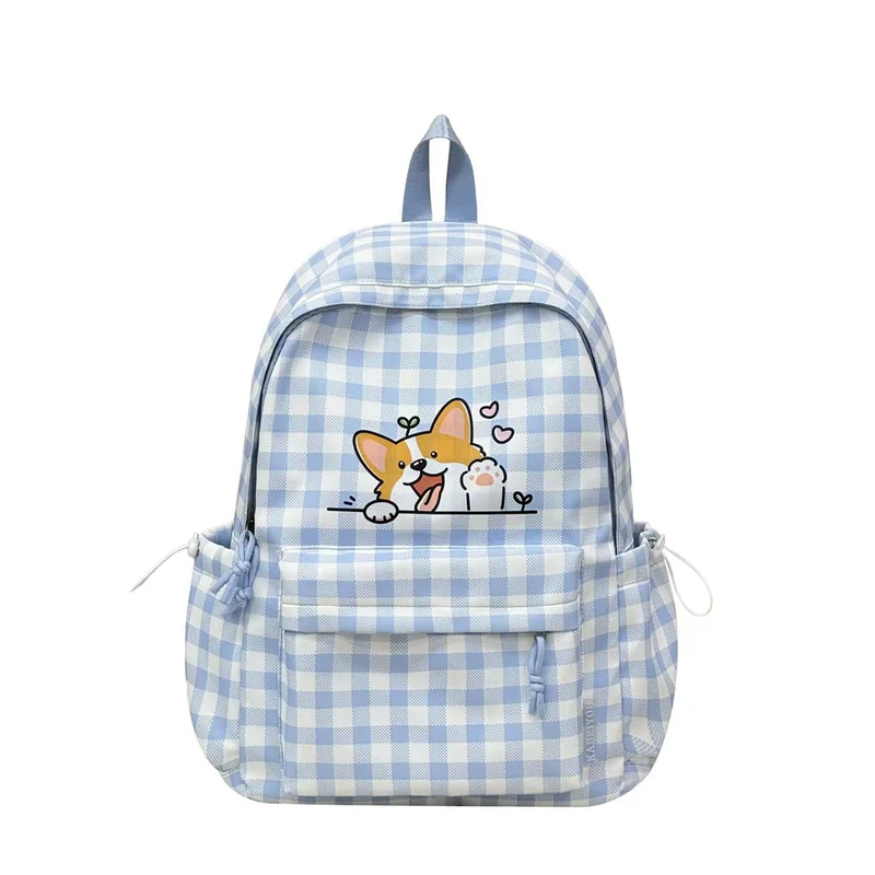 Verspielter Alltagsrucksack Skanto mit Tiermotiv