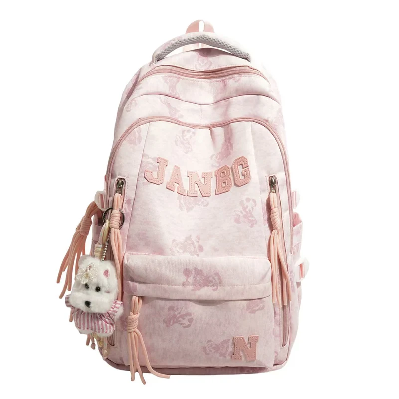 Personalisierter Rucksack Skanto mit mehreren Taschen