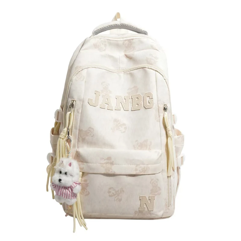 Personalisierter Rucksack Skanto mit mehreren Taschen